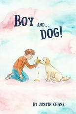 Boy and Dog