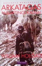 Arkatagas. Paslaptingi kalnai