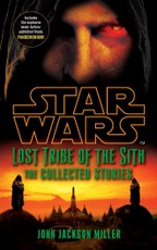 Star Wars Lost Tribe of the Sith