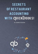 Secrets of Restraurant Accounting With Quickbooks!