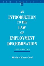 An Introduction to the Law of Employment Discrimination