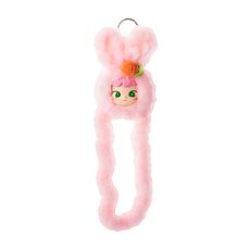 CIMMY x TANGLE Antistresinis raktų pakabutis „Bunny“