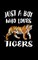 Just A Boy Who Loves Tigers