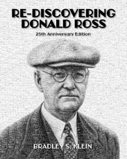 Re-Discovering Donald Ross