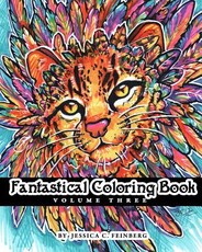 Fantastical Coloring Book #3