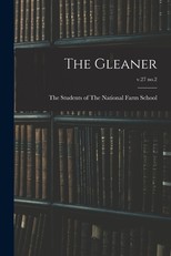 The Gleaner; v.27 no.2