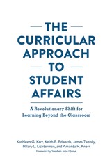 The Curricular Approach to Student Affairs