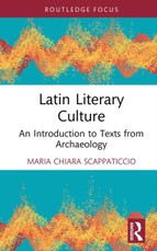 Latin Literary Culture