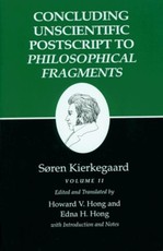 Kierkegaard's Writings, XII, Volume II
