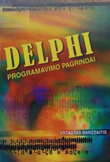 Delphi programavimo pagrindai
