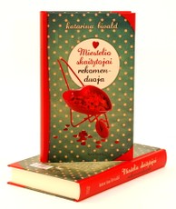 Miestelio skaitytojai rekomenduoja