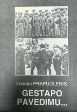 Gestapo pavedimu…