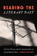 Reading the Literary Past