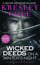 Wicked Deeds on a Winter's Night, 4