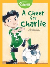 Cheer for Charlie