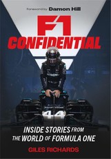 F1 Racing Confidential