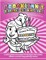 Brooklynn's Birthday Coloring Book Kids Personalized Books