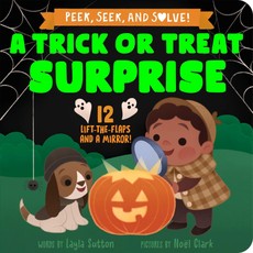 A Trick or Treat Surprise