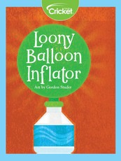 Loony Balloon Inflator