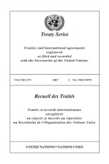 Treaty Series 3179