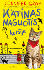 Katinas Naguotis keršija