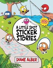 A Little Spot Sticker Stories