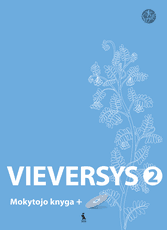 Vieversys. Mokytojo knyga su kompaktine plokštele II klasei