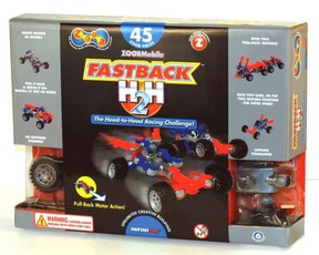 Konstruktorius ZOOBMobile FastBack H2H
