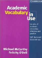 Academic Vocabulary in Use