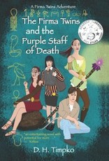 The Firma Twins and the Purple Staff of Death
