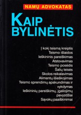 Kaip bylinėtis