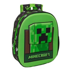 3D Kuprinė „Minecraft“, 33 cm