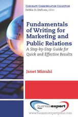 Fundamentals of Writing for Marketing and Public Relations