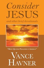 Consider Jesus