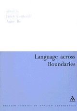 Language Across Boundaries