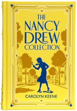Nancy Drew Collection (Deluxe Leatherbound Edition) - Mystery Stories and Detective Fiction (Leather-Bound Classics)