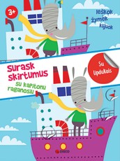 Surask skirtumus su kapitonu raganosiu