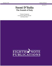 Suoni d'Italia the Sounds of Italy