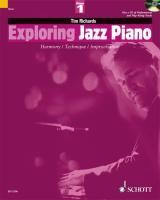 Exploring Jazz Piano 1. Mit CD