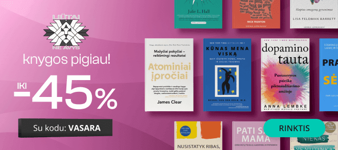 Liūtai ne Avys akcija