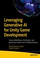 Leveraging Generative AI for Unity Game Development
