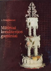 Miltiniai konditerijos gaminiai