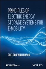 Principles of Electric Energy Storage Systems for E-Mobility