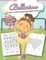 Ballerina Activity and Coloring Book for kids Preschool to 4th grade