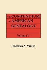 Compendium of American Genealogy