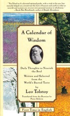 A Calendar of Wisdom