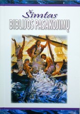 Šimtas Biblijos pasakojimų