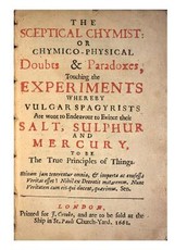 The Sceptical Chymist