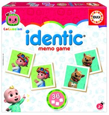 Žaidimas IDENTIC 3-5metų