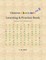 Chinese Characters Learning & Practice Book, Volume 5
